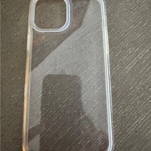 Clear Case for iPhone 12 Pro Max